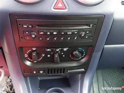 używany Peugeot 1007 HDI