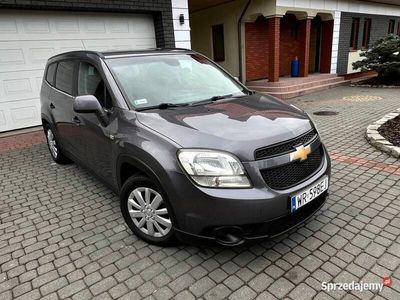 Chevrolet Orlando