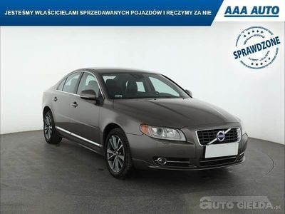 Używany Volvo S80 2012 Beżowy Sedan/Limuzyna