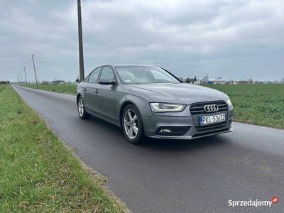Używany 2013 Audi A4 | 51 000 zł (Uczciwa cena)