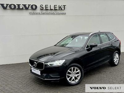 używany Volvo XC60 D5 AWD Momentum aut