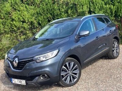 używany Renault Kadjar I