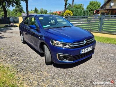Citroën C-Elysee I