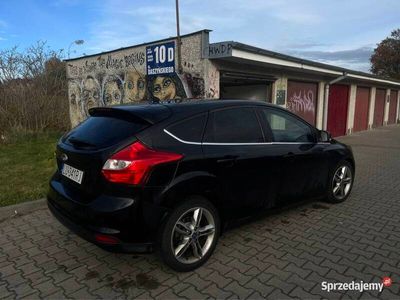 używany Ford Focus mk3 1.6 tdci