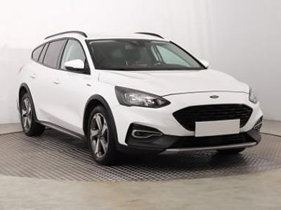 Używany Ford Focus 125 KM (91 kW) 2019 Biały Kombi