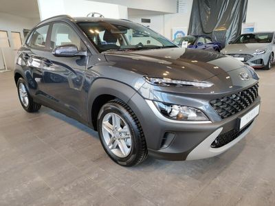 używany Hyundai Kona 1.0T 120KM 2WD 6MT Modern Winter