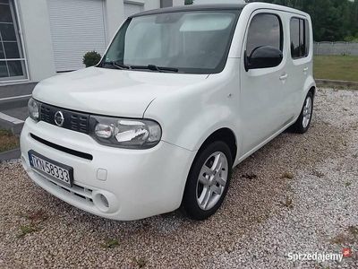 Używany Nissan Cube 110 KM (80 kW) 2010 Kombi