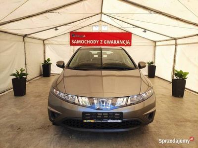 używany Honda Civic 1.4 2007