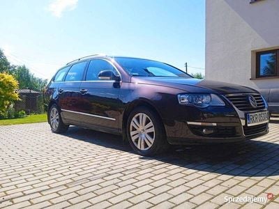 Używany 2007 VW Passat Kombi | 28 500 zł