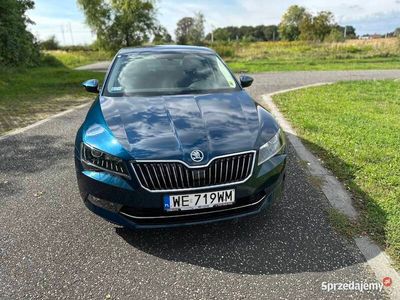 używany Skoda Superb 1.5 TSI ACT Ambition