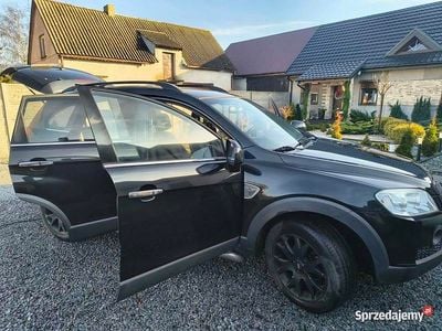 Używany 2008 Chevrolet Captiva SUV | 18 000 zł (Uczciwa cena)