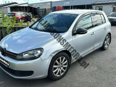 VW Golf VI