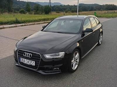 Używany 2012 Audi A4 S-Line | 45 000 zł (Dość drogi)