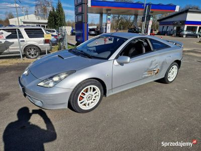 używany Toyota Celica VII (1999-2006)