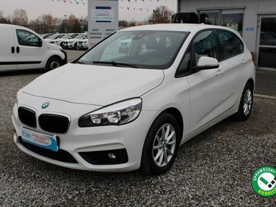 używany BMW 218 2dm 150KM 2018r. 94 000km