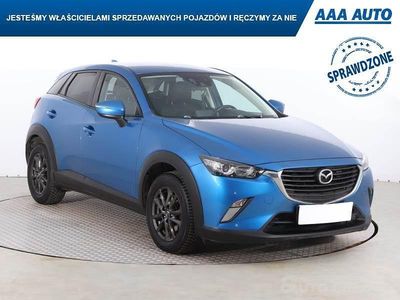 Używany Mazda CX-3 2016 Błękitny SUV