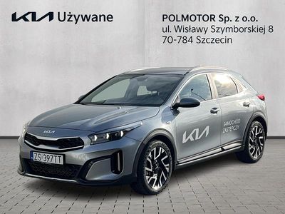 Używany 2024 Kia XCeed SUV | 103 000 zł (Uczciwa cena)