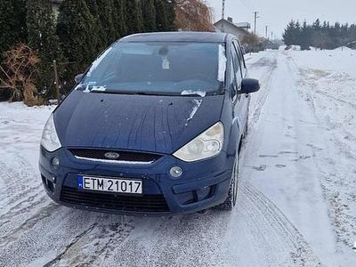 używany Ford S-MAX 2007 convers +