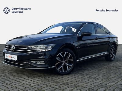 używany VW Passat Elegance