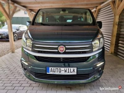 używany Fiat Talento 2dm 145KM 2019r. 110 522km