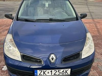 Używany 2007 Renault Clio II | 6500 zł (Uczciwa cena)