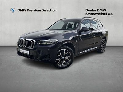 używany BMW X3 xDrive20d