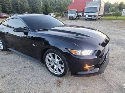 używany Ford Mustang GT 5.0v8, 2014r, 69tys km, limit. 50lat mustang