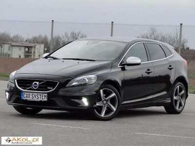 używany Volvo V40 1.6dm 116KM 2014r. 124 767km