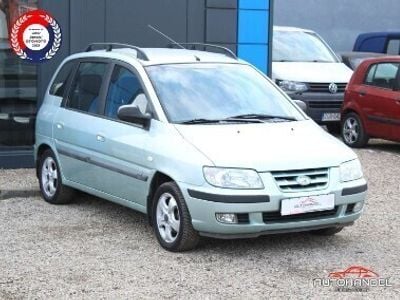 Inny kolor Używany 2002 Hyundai Matrix Minivan | 4900 zł