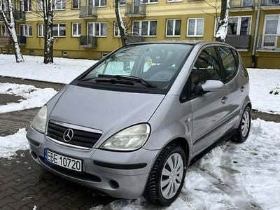 Mercedes A140
