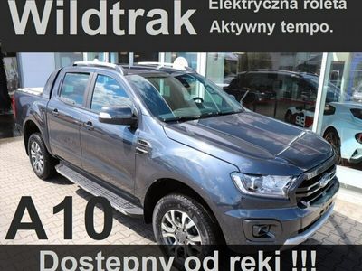 używany Ford Ranger Ranger Wildtrack 213KM Hak Intel.Tempomat Roleta ele...Wildtrack 213KM Hak Intel.Tempomat Roleta ele...