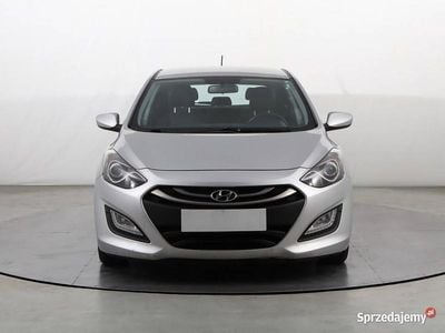 Srebrny Używany 2013 Hyundai i30 Hatchback | 25 999 zł (Uczciwa cena)