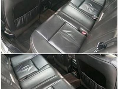 Używany Peugeot 607 2010 Srebrny Sedan/Limuzyna