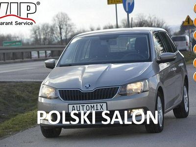 Używany Skoda Fabia 90 KM (66 kW) 2016 Brązowy Hatchback