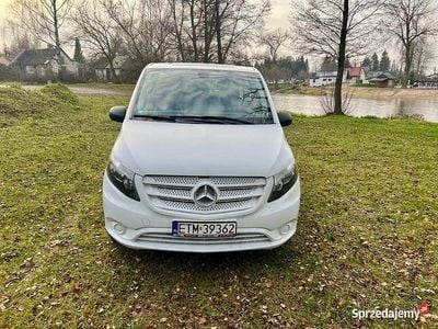 Używany Mercedes Vito 2019 Van