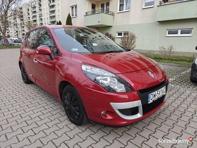 używany Renault Scénic III 2009r, zobacz!