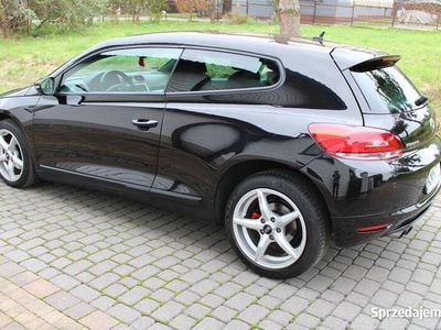 VW Scirocco