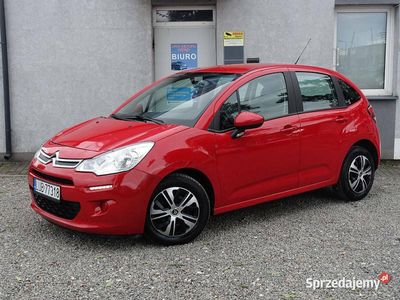 używany Citroën C3