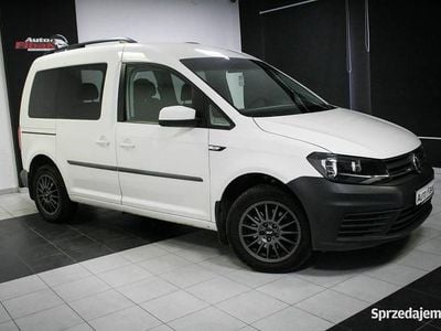 VW Caddy