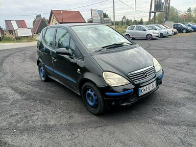 Mercedes A140