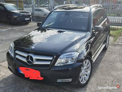 używany Mercedes GLK220 
