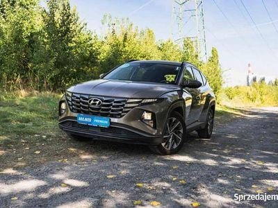Beżowy Używany 2021 Hyundai Tucson SUV | 106 999 zł (Drogi)