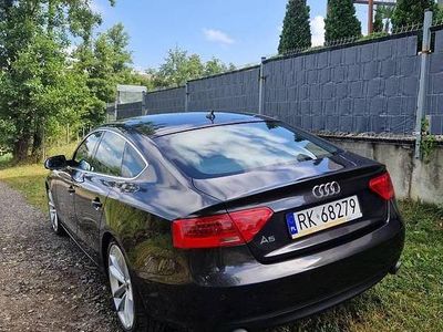 Używany Audi A5 Sportback S-Line 2013 Hatchback