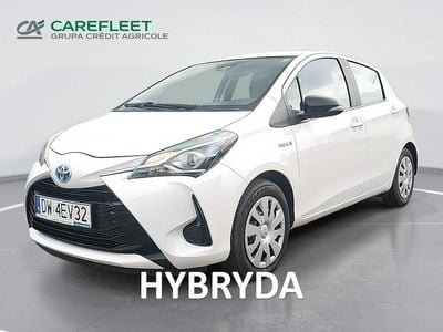 Toyota Yaris Hybrid