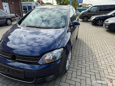 VW Golf Plus Cross