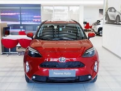Toyota Yaris Hybrid