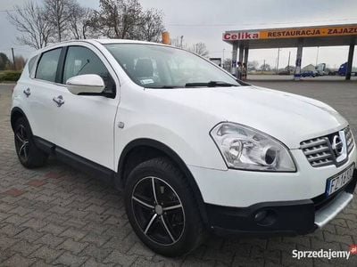Używany Nissan Qashqai 2009 SUV