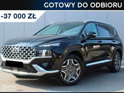 używany Hyundai Santa Fe III 1.6 T-GDI PHEV Platinum 4WD aut 1.6 T-GDI PHEV Platinum 4WD aut 265K