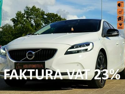 używany Volvo V40 2dm 120KM 2020r. 127 839km