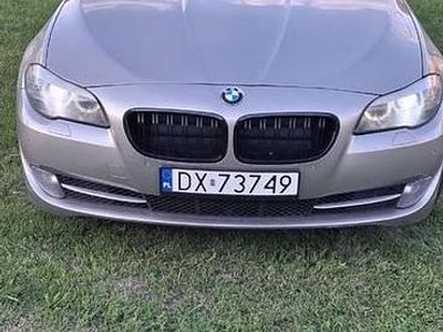 Używany BMW 520 2010 Inny kolor Kombi
